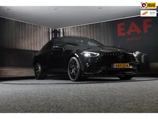 Mercedes-Benz C-klasse 300 e AMG 63 Look / Burmester / Memory / 360 Camera / Acc / Elek Stoelen / Di