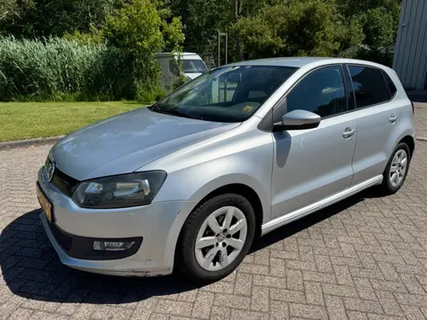 Volkswagen Polo 1.2 TDI BlueMotion Comfortline NIEUWE APK TREKHAAK AIRCO CRUISE ELEKTRISCHE RAMEN