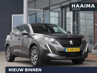 Peugeot 2008 1.2 PureTech Active | Lage km.stand | Navigatiesysteem | Android auto/Apple carplay | A