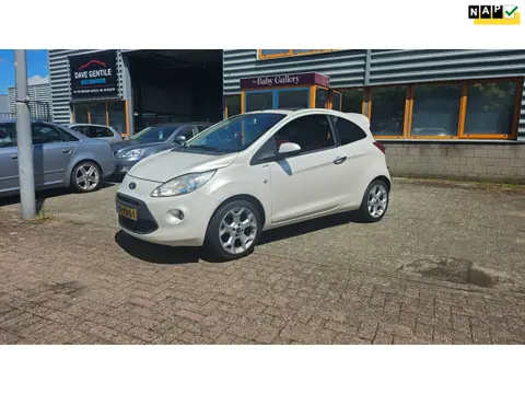 Ford Ka 1.2 Titanium X start/stop Panorama dak.