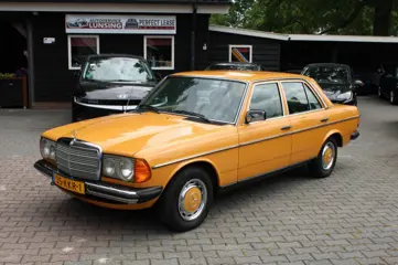 MERCEDES-BENZ 300 300 D Unieke staat - 80.000 KM aantoonbaar 