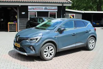 RENAULT CAPTUR 1.0 TCE INTENS - DAB Carplay 