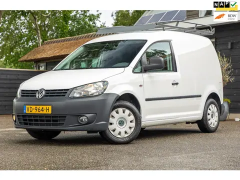 Volkswagen Caddy 1.6 TDI Trekhaak I Imperiaal I Airco I Cruise I Elektrisch bedienbare ramen I Kaste