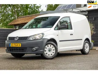 Volkswagen Caddy 1.6 TDI Trekhaak I Imperiaal I Airco I Cruise I Elektrisch bedienbare ramen I Kaste