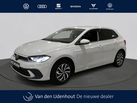 Volkswagen Polo 1.0 TSI Life Edition | Camera | Privacy Glass |