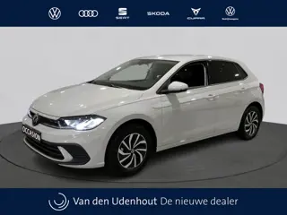 Volkswagen Polo 1.0 TSI Life Edition | Camera | Privacy Glass |