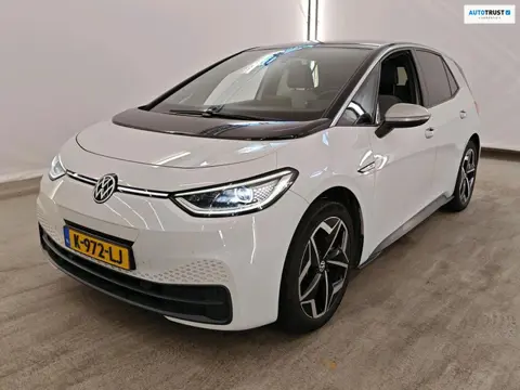Volkswagen ID.3 First Plus 58 kWh SOH 92% LED STOELVRW DEALER OND CAMERA