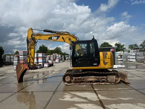 Caterpillar 311FL MB6182-JT