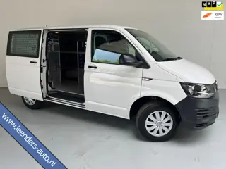 Volkswagen Transporter Servicewagen 2.0 TDI 102PK euro6 L1H1 Sortimo Inrichting, V230 Omvormer, Stan