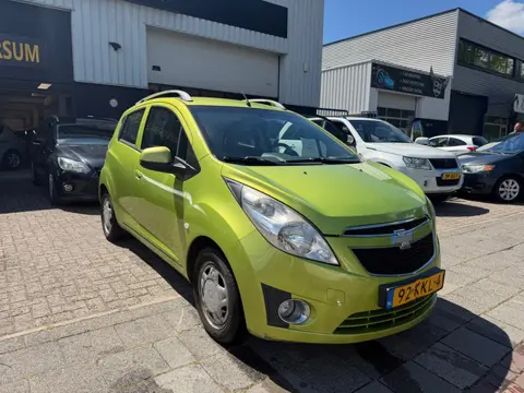 Chevrolet Spark 1.0 16V LT+ Bi-Fuel