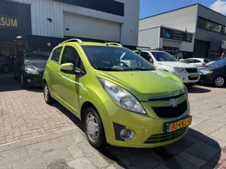 Chevrolet Spark 1.0 16V LT+ Bi-Fuel
