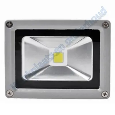 Bouwlamp Led 10W 1600Lm 230V