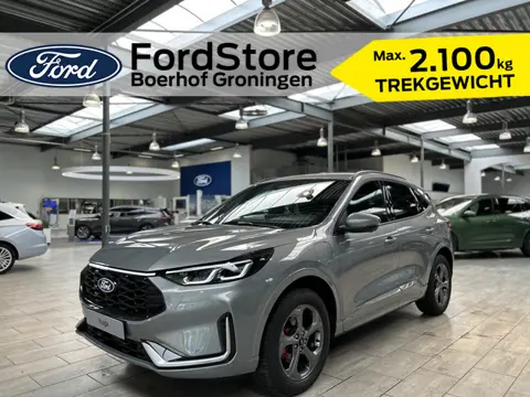 Ford Kuga 2.5 PHEV 243 pk ST-Line X I AGR stoelen | Adapt Cruise I Winter Pack | B&O | 360° Camera I