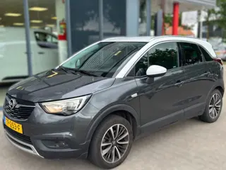 Opel Crossland X BWJ 2018 | 1.2T 111PK Innovation AUTOMAAT | TREKHAAK | CLIMA | CAMERA A | NAVI | CA