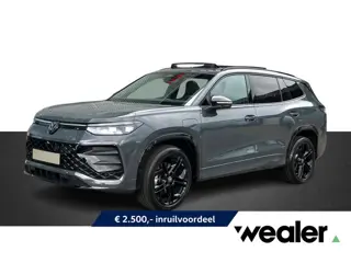 Volkswagen Tayron R-Line Edition 1.5 eHybrid 150 kW / 204 PK DSG | Black Style | Panoramadak | Trekh