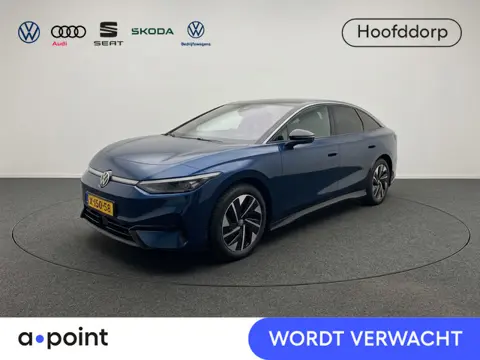 Volkswagen ID.7 Pro Business 77 kWh 286 pk | Navigatie | Warmtepomp | Parkeersensoren (Park assist) 