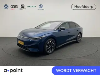 Volkswagen ID.7 Pro Business 77 kWh 286 pk | Navigatie | Warmtepomp | Parkeersensoren (Park assist) 