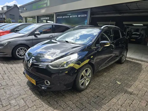 Renault Clio Estate 0.9 TCe Night&Day | 2E EIGENAAR | 12MND GARANTIE | NAVI | AIRCO | CRUISE | LMV |