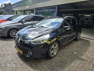 Renault Clio Estate 0.9 TCe Night&Day | 2E EIGENAAR | 12MND GARANTIE | NAVI | AIRCO | CRUISE | LMV |