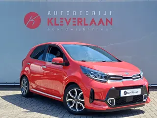 Kia Picanto 1.0 DPi GT-Line | CAMERA | APPLE CARPLAY/ ANDROID AUTO | CLIMATE | CRUISE | Wij bieden o