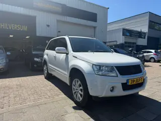 Suzuki Grand Vitara 2.4 Exclusive
