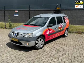 Dacia Logan MCV 1.6 Lauréate 7persoons |Airco|