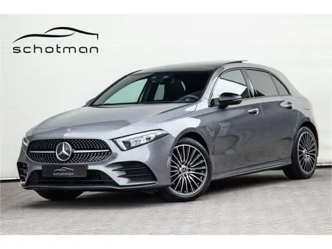 Mercedes-Benz A-Klasse 250 e AMG Nightpack, Pano, Memory, Key-Less 2022