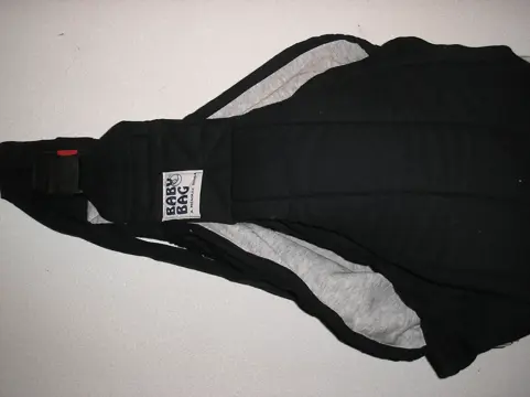 babydrager draagdoek babybag