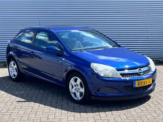 Opel Astra GTC 1.6 Business | CRUISE | RADIO | NAP | INRUIL MOGELIJK