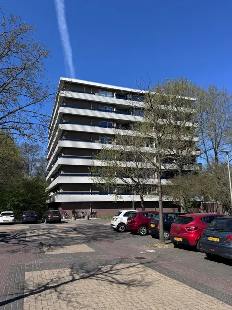 Woning aan de Marne te Amstelveen