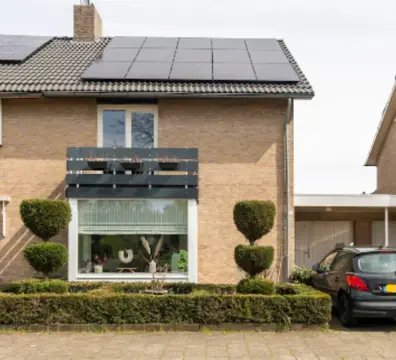 Woning aan de Dorenbos te Mierlo