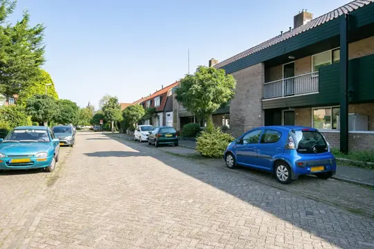 Woning aan de De Berken te Bussum
