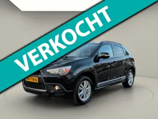 Mitsubishi ASX 1.6 Intense ClearTec