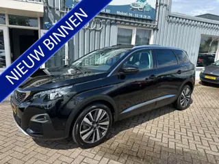 Peugeot 5008 1.2 PureTech Crossway panoramadak 7 persoons