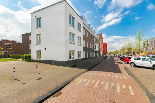 Woning aan de Beneluxlaan te Almere