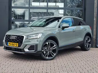 Audi Q2 1.0 TFSI #Limited | Automaat | LED | Trekhaak | Navi | Parkeerhulp achter | Cruise | Sportst