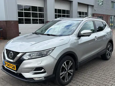 Nissan QASHQAI BWJ 2019 | 1.3T 160PK N-Connecta AUTOMAAT | TREKHAAK | 360 CAMERA | CLIMA | NAVI | ST