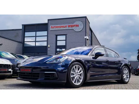 Porsche Panamera 2.9 4S | Panorama dak | 360 Camera | Garage Deur opener | Memory