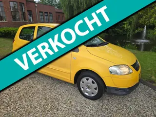 Volkswagen Fox 1.2 Trendline