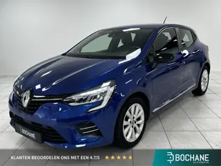 Renault Clio 1.0 TCe Zen NAVIGATIE | TREKHAAK | LICHTMETALEN VELGEN