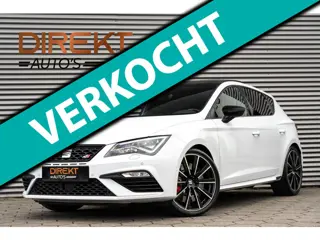 SEAT Leon 2.0 TSI CUPRA 300 PERFORMANCE PANO BREMBO CAMERA
