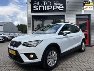 Seat Arona 1.0 TSI Style Business Intense Plus -ADAPTIVE CRUISE-VIRTUAL COCKPIT-STOELVERWARMING-KEYL
