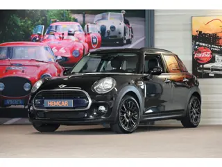 MINI 5-deurs 1.5 Cooper Pepper Business (bj 2017)