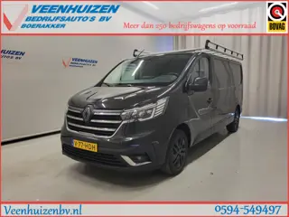 Renault Trafic 2.0DCI 150pk L2/H1 Automaat Inrichting Euro 6!