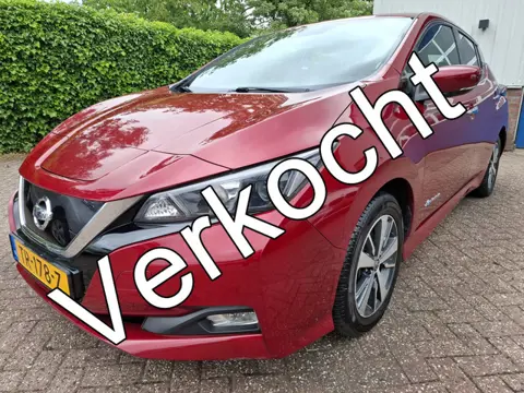 Nissan Leaf Acenta 40 kWh SOH 84.8% CLIMAT/CRUISE/NAVI 150PK