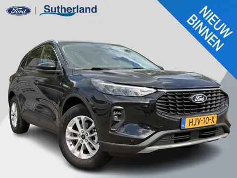 Ford Kuga 2.5 PHEV Titanium 243pk | Wegklapbare trekhaak | Winter Pack | Navigatie | Achteruitrijcam