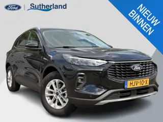 Ford Kuga 2.5 PHEV Titanium 243pk | Wegklapbare trekhaak | Winter Pack | Navigatie | Achteruitrijcam