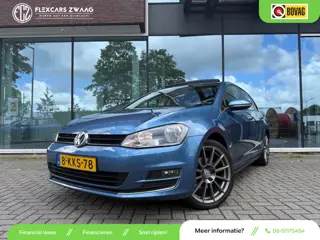 Volkswagen Golf 1.4 TSI ACT Highline - Automaat - Pano/Schuifdak - Navi - Org.NL