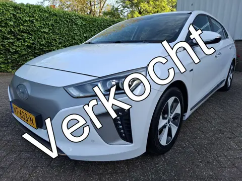 Hyundai IONIQ Premium EV SOH 84,9% LEER/CLIMAT/CRUISE 120PK