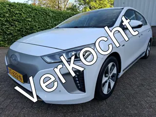 Hyundai IONIQ Premium EV SOH 84,9% LEER/CLIMAT/CRUISE 120PK